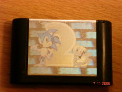 Proto:Sonic the Hedgehog 2 (Genesis)/Nick Arcade Prototype - The