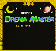 Title screen.