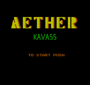 Aether Kavass 000