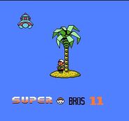 Super Mario Bros. 11 - Intro 3