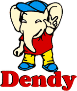 Dendy's logo.
