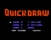 Quickdraw