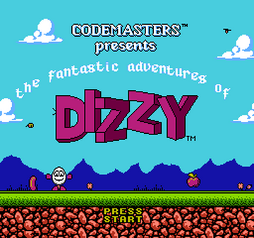 The Fantastic Adventures of Dizzy | BootlegGames Wiki | Fandom