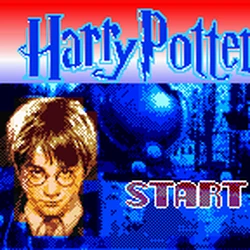 Harry Potter 2 (Game Boy Color) (BBD)