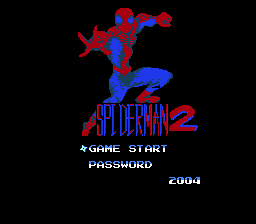 Spiderman 2 | BootlegGames Wiki | Fandom