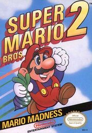 Super Mario Bros