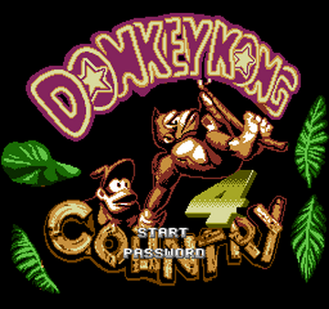 Donkey kong 4 super nintendo deals