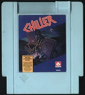 A different cartridge version of the US release. Possibly from Color Dreams.