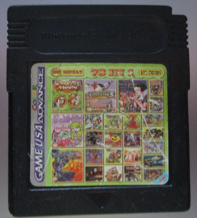 Puzzle Bobble GB  Bust-A-Move 2: Arcade Edition para Game Boy (1997)