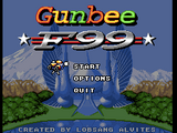 Gunbee F-99