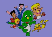 Original Splash Screen