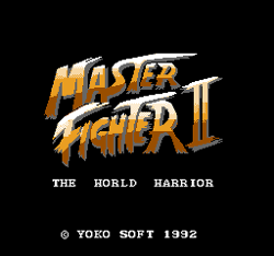 Street Fighter II: The World Warrior/gallery | BootlegGames Wiki