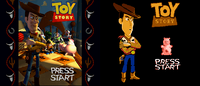 Toy Story Comparison Original and Bootleg
