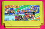 NT-8004: Super 4 in 1 Contains three Mario hacks plus Mario is Missing.