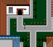 Tomb Raider NES 2