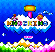 Knocking (VT03 Nice Code) Title Screen