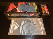 Complete copy of the Kinema Music release.