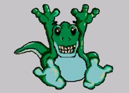 Splash Screen (The Dinosaur Dooley)