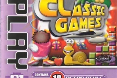 MaxPlay Classic Games, BootlegGames Wiki