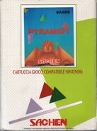 Italian GRA.DI. S.r.l. release - Front.