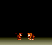 Super Donkey Kong '99 - Ending