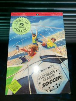 Ultimate League Soccer | BootlegGames Wiki | Fandom Ultimate League Soccer | BootlegGames Wiki | Fandom