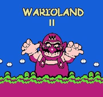 Wario Land 2 Famicom BootlegGames Wiki Fandom