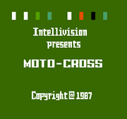 摩托车越野赛(美版) Moto-Cross (U)