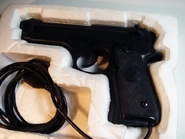 Beretta lightgun in a package. Photo by Valera Kibiks.