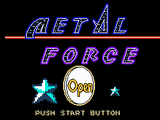 Metal Force