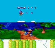 Sonic Jam 6 - Screenshot 2