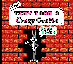 Tiny toon 3 nes clearance