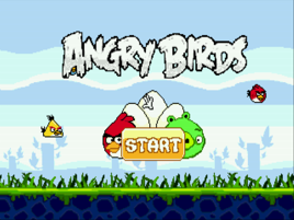 Angry Birds Genesis