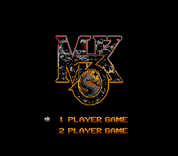 Mortal Kombat 3, BootlegGames Wiki