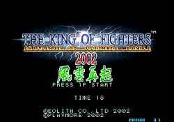 WinKawaks » Roms » The King of Fighters '97 Oroshi Plus 2003