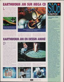 NES Nintendo SamsungPlayer One 051 - Page 015 (1995-03)