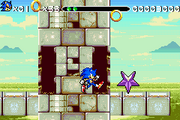 Sonic 3 - Fighter Sonic Gameplay