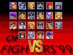 The King of Fighters '97, BootlegGames Wiki