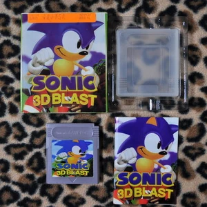 sonic blast sonic retro