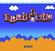 Title screen.