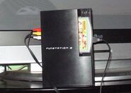 Other Funstation 3 model(Note:Cartridge slot are different place)
