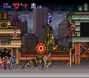 Contra III Gameplay