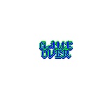 The Game Over screen. (Also used in Sonic 3D Blast 5 and Sonic Adventure 7).