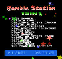 RumbleStation15in1Menu