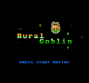 Title screen