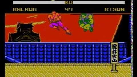 Street Fighter IV Pro 10 (NES Pirate Game)-0