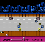 Gameplay (levels 11–20)