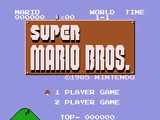 Super Mario Bros. (PC Engine)
