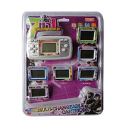 SY-818 in packaging with changeable LCDs.