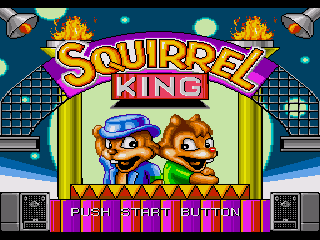 squirrel king sega коды